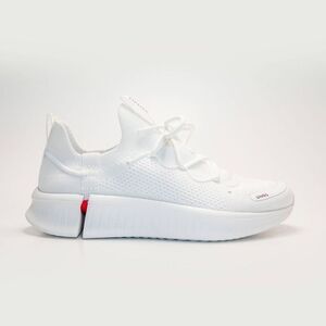 UNOS BY SZ -  Adult Sneakers - White M 5.0-6.0/W 6.5- White